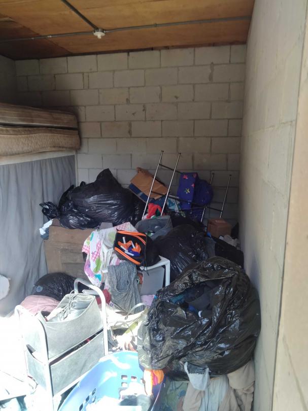 Storage Unit Auction in Hinesville, GA at Gray Line Storage 937 E.G